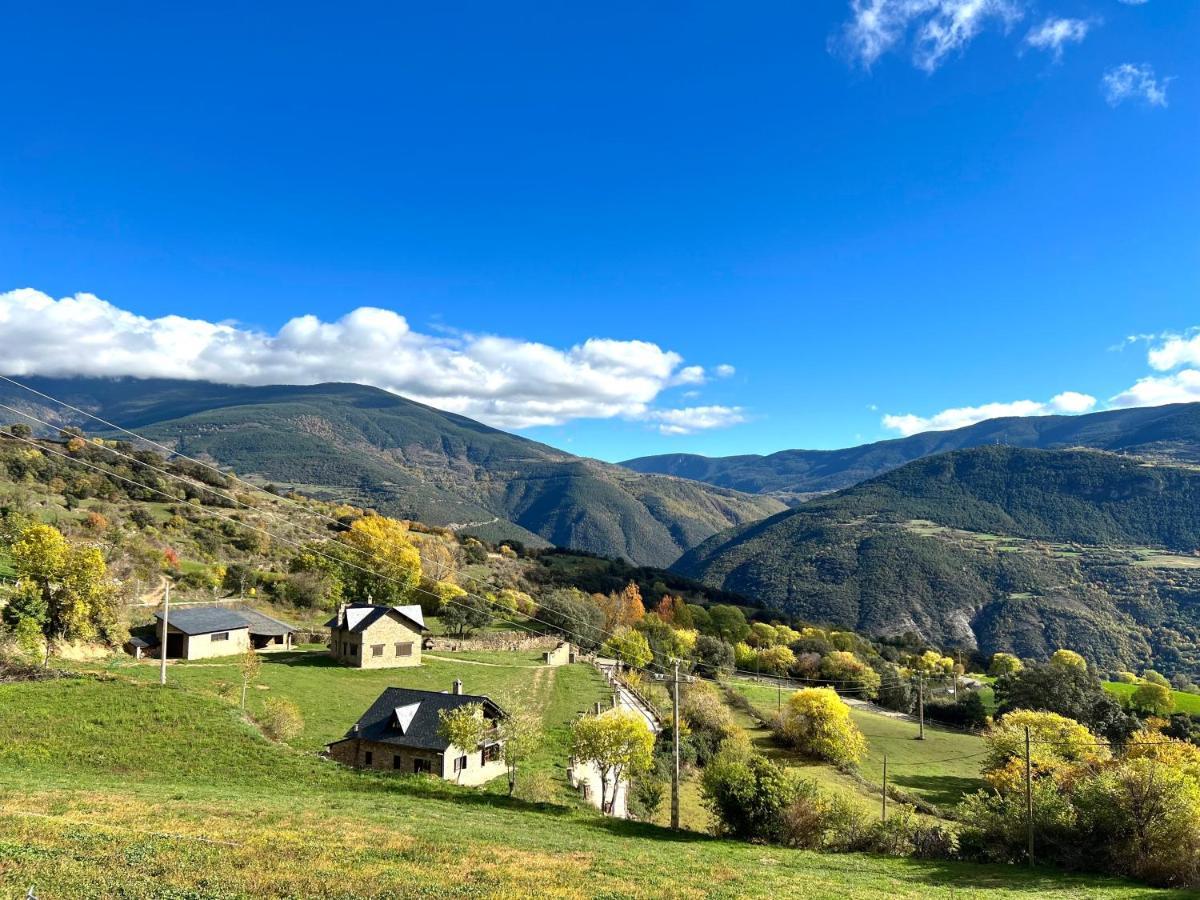 Paller de Bordalé Montardit De Baix Exterior foto