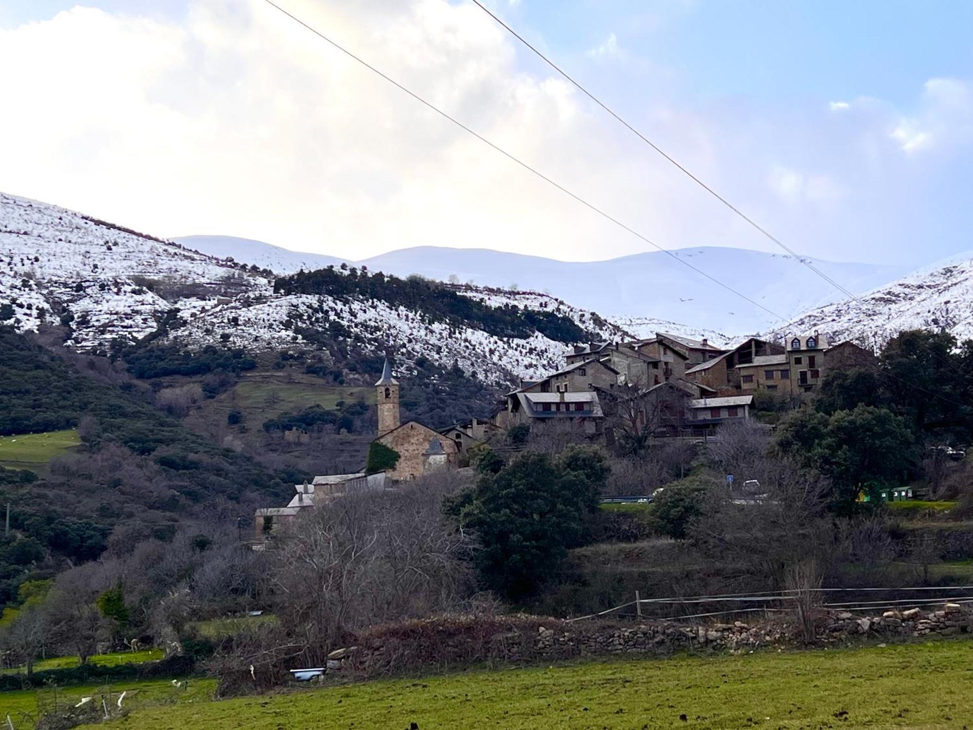 Paller de Bordalé Montardit De Baix Exterior foto